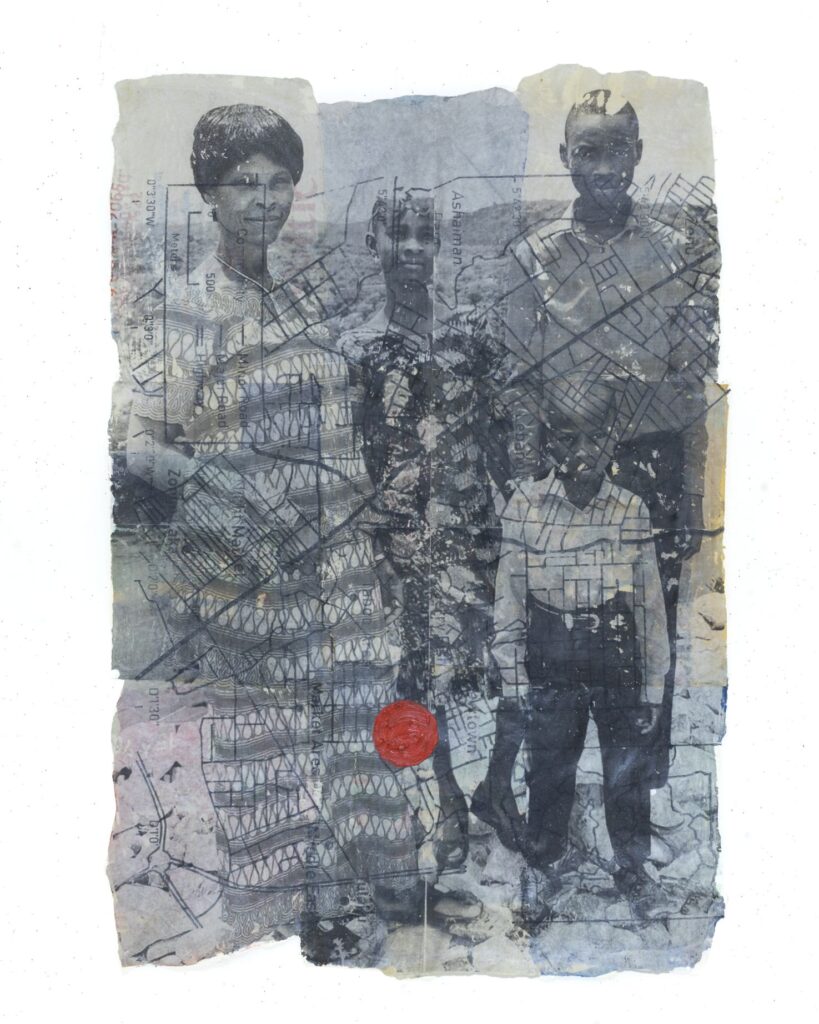Courage Hunke, Akosombo