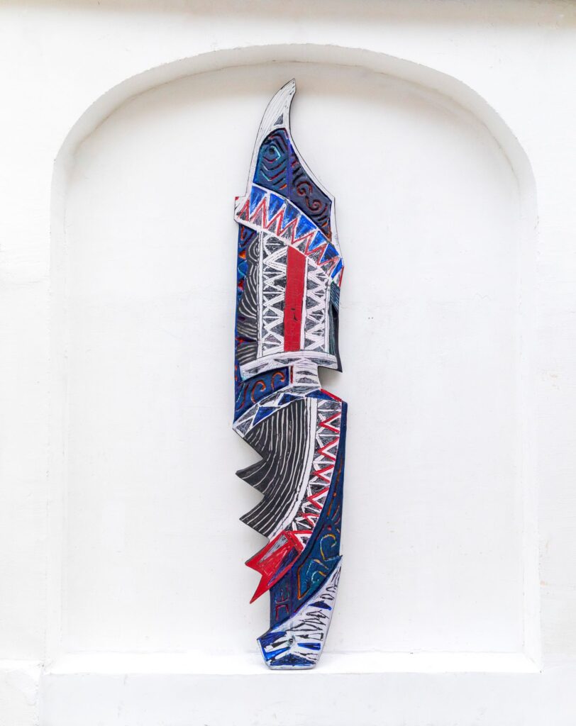 Dominik Gralak, Totem