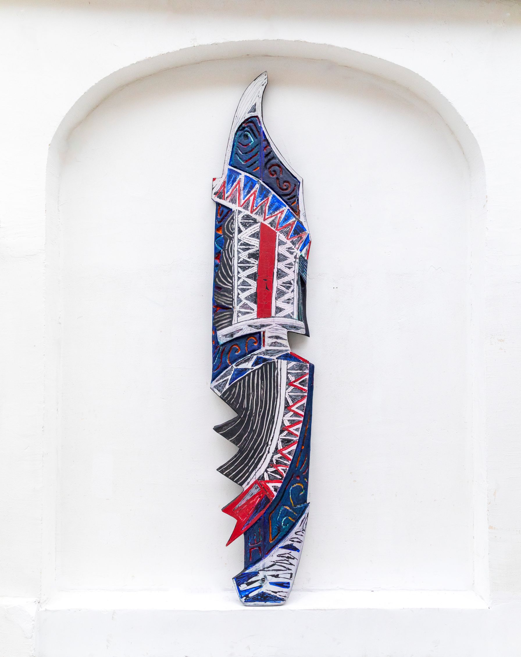 Dominik Gralak, Totem