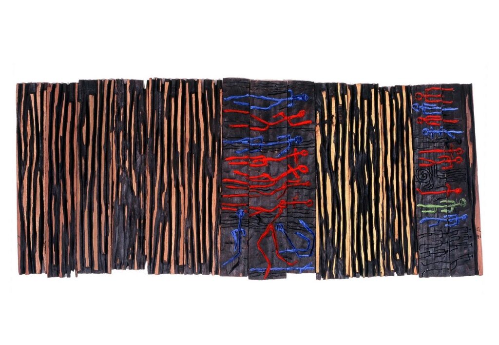 El Anatsui