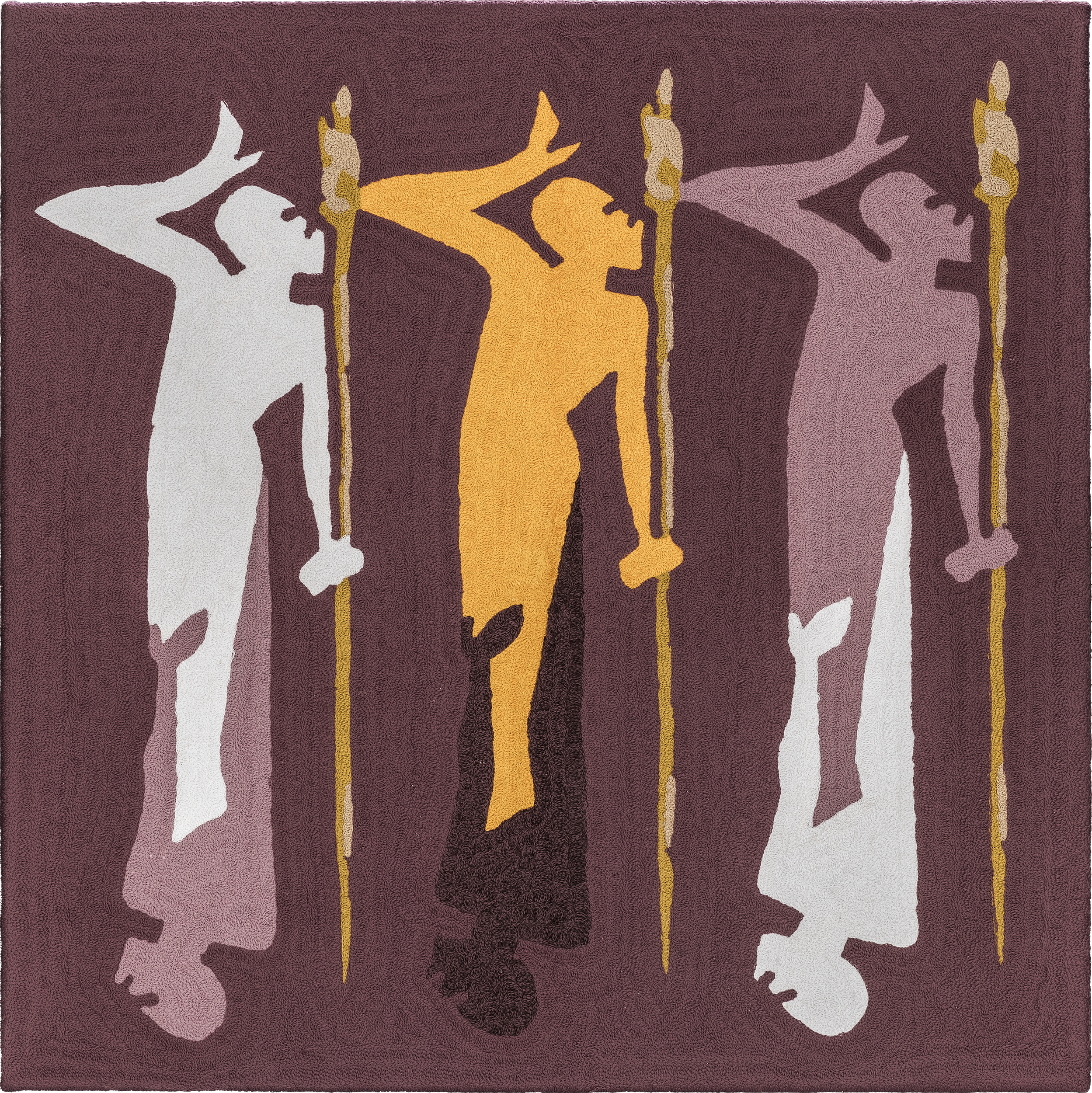 Rita Mawuena Benissan, Wisdom from Above II, 2024