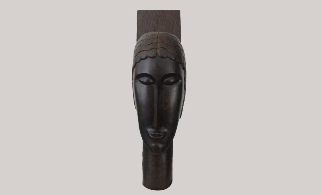 bbbModigliani tete de cariatide