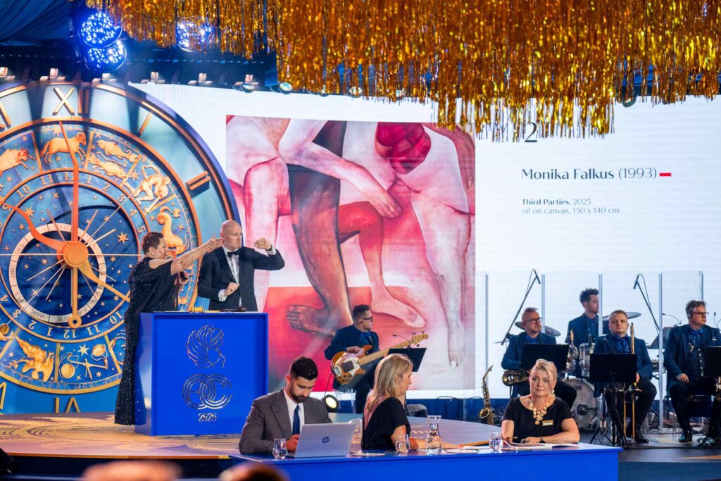 TOP CHARITY Auction 2025 Record
