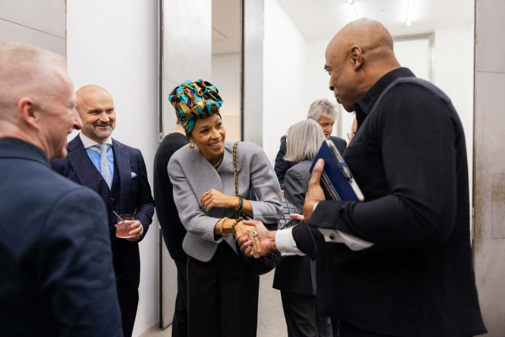 Omenaa Mensah, Rafał Brzoska (2)