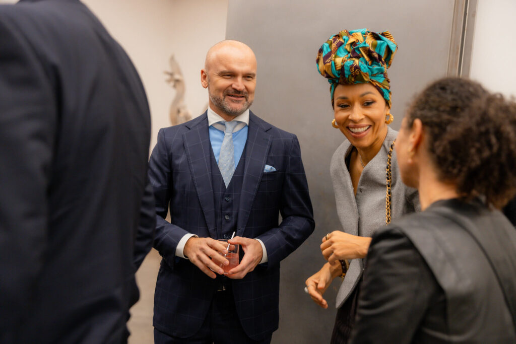 Omenaa Mensah, Rafał Brzoska (3)