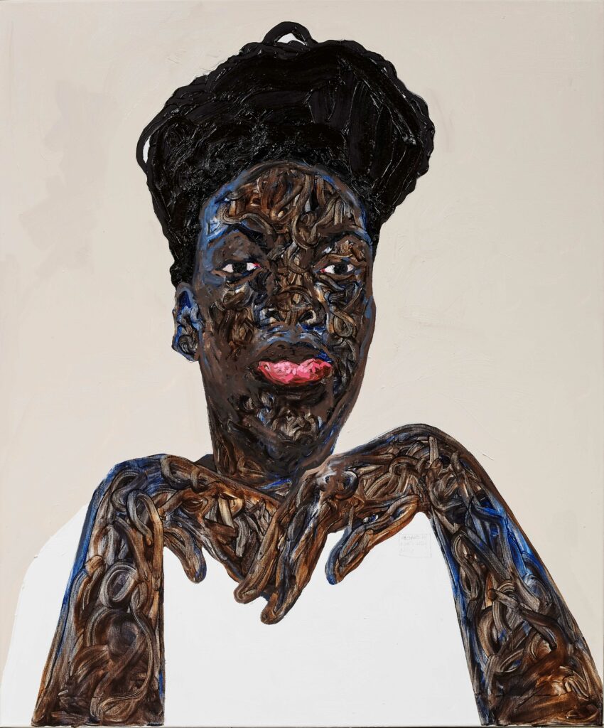 BOAFAM 47583 Laced Fingers, 2022