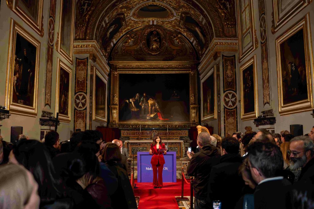 Awards Ceremony The Oratory of St Johns Co Cathedral Valletta CLO02978 small 1024x683