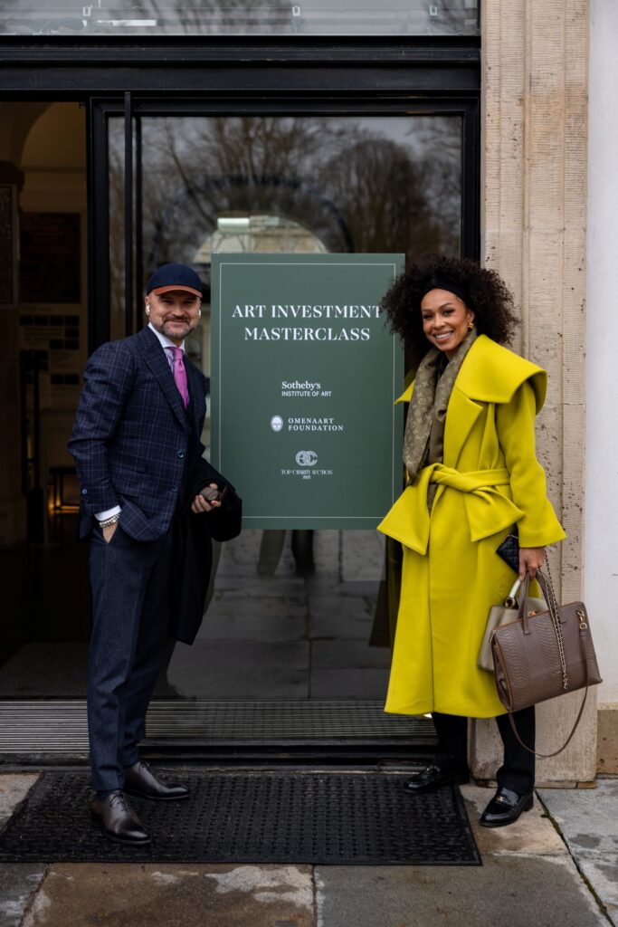 Art Investment Masterclass