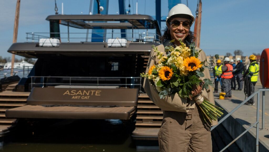 ASANTE Art Cat Launch OM