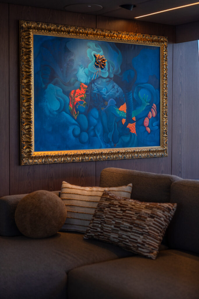 Art Cat ASANTE Ernestina Mansa Doku