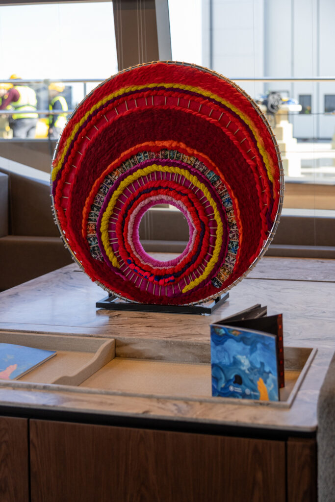 Art Cat ASANTE Kristie Aries