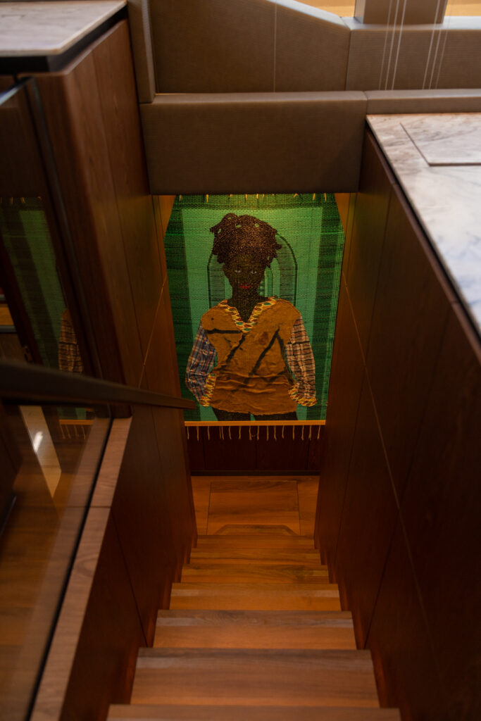 Art Cat ASANTE Kwaku Yaro